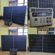 *🔋 ESTACIÓN DE ENERGÍA ECCOFLY 2048WH + PANEL SOLAR 430W 🔋* - Img 56926564