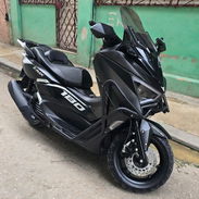 Moto automática 4 tiempo 180 cc modelo premium Torvan Z-max 2026. - Img 57723205
