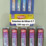 Portaminas, minas, supergomas... - Img 52706405