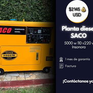 Plantas Eléctricas de Alta Eficiencia con y sin Servicio de Instalación a Gas - Img 56146831