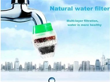 Filtro purificador de agua - Img 66181371