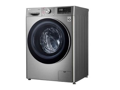 Lavadora secadora marca LG nueva en caja - Img main-image