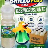 Detergente líquido. Venta mayorista. Presentación blíster de 12 u - Img 55508395