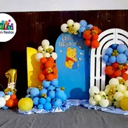 Decoraciones personalizadas para cumpleaños infantiles - Img 53527121