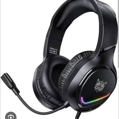 CASCOS GAMER RGB 🌈 SELLADOS EN CAJA - 2/6