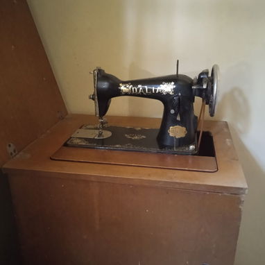 Máquina de coser - 2/3