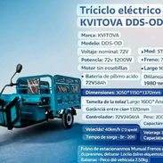 Contenedor de triciclos eléctricos - Img 58317891