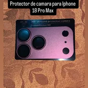 Protector de camara para iphone 18 pro max - Img 57919082