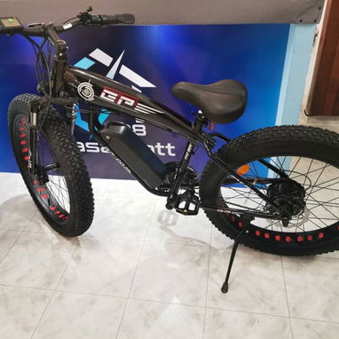 Bicicleta electrica (pedaleo asistido) - Img 124851364