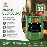 De Queroseno /- Estufa de Queroseno - Img 55453881