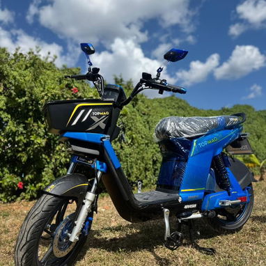 BICIMOTO TOPMAQ EVOLUTION 2026 - Img 123535986