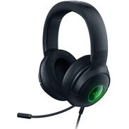 Buena calidad de Audio..Audífonos Gaming 7.1  Razer Kraken V3 X - Img 45269381
