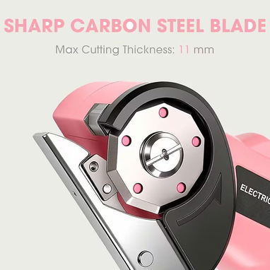 ✂️ Tijeras Eléctricas Inalámbricas para Tela – Motor Brushless | 29 USD - 2/5