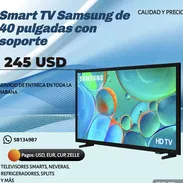 Smart TV Samsung 40 pulgadas - Img 55404670