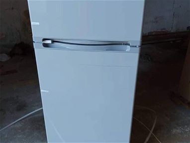 Refrigerador 8 pies marca bennederi - Img main-image
