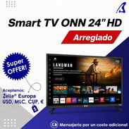 🔥 *Smart TV ONN 24”* 🔥 - Img 56889637