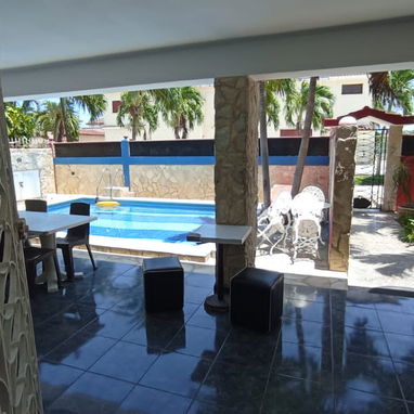 ⛱️🌊Inolvidable casa con piscina en Guanabo⚡️⛱️/Alquiler de casa en Guanabo/Rent a house/Accommodation in Cuba - Img 123059719