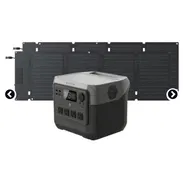 EcoFlow River 2 Pro 768Wh + 2 Paneles Solares 45W (Estación de Energía Portátil) - Img 55150836