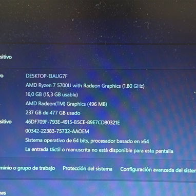 Laptop Acer Aspire Go 15 - Img 123903478