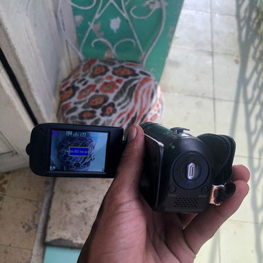 Vendo o cambio por celular camara HD Réflex - Img 118198688