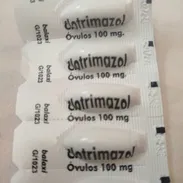Óvulos de clotrimazol 100 mg 5 unidades - Img 55499831