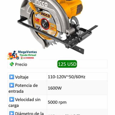 Herramientas para construcción y mantenimiento - Img 124538432