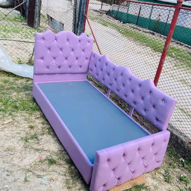 Cama capitomia de niñas - 2/9