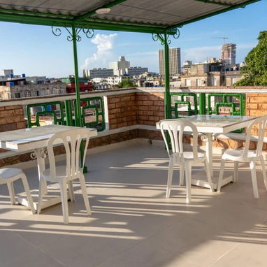 🏠🎇 Renta de Casa por noches en La Habana (Vedado)🪸 - Img 121934667