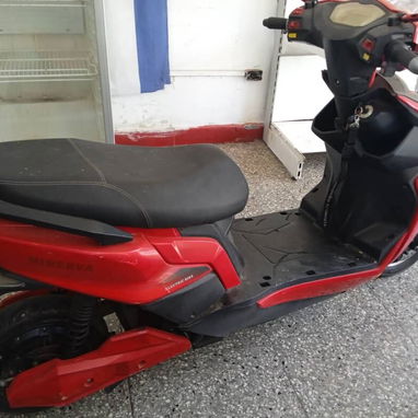 Moto eléctrica sin batería. - Img 122346274