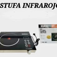 COCINA INFRARROJA NUEVA 3500 WATTS. 50150948 - Img 49988047