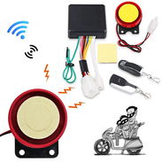 Sistema de alarma de alta potencia para motocicleta - Img 48518537