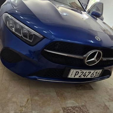 Vendo negocio Mercedes a 2024 con 12,000 km carro nuevo de paquete - Img 111108983