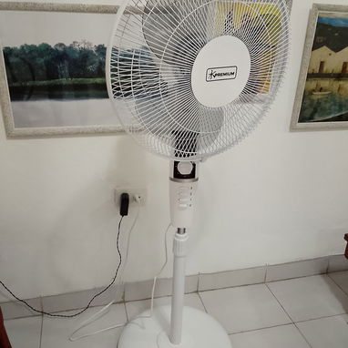 Ventilador de pie de 16 PULGADAS. - Img 123316498