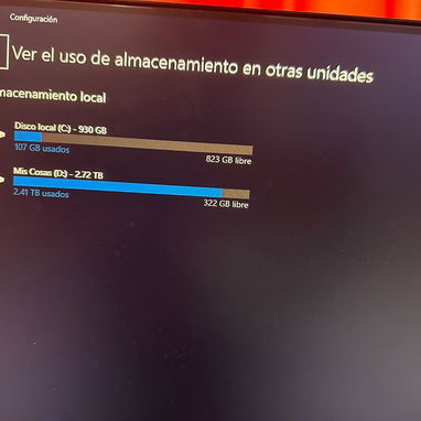 PC de uso pero en perfecto estado - Img 125968087