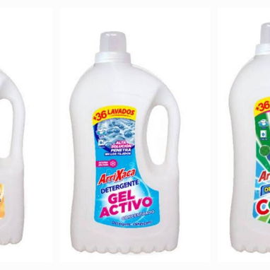 Gel de Baño, Detergente Líquido, Champú, Crema Corporal, Lava platos, Oxígeno Activo, Gel íntimo, Fregasuelos, - Img 127488607