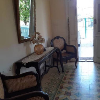 Ofertaaa espectacular casa independiente en Santos Suárez con 6 cuartos,patio y garaje!!!! Oportunidad de inversión!!! - Img 119808191