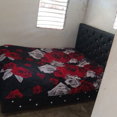 *147🏡Venta de apto en Boyeros [ Rpto Trébol] en interior*  ⚠️*OJOOO ES TECHO LIGERO,la parte de alante, tiene horno par - 4/10