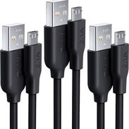 Cable V8 (MicroUSB) // Cable Tipo C // Cable IPhone // Todo en Cables !!! - Img 44974050