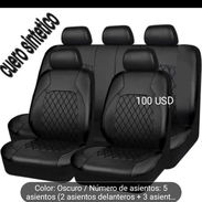 JUEGOS DE FORROS UNIVERSALES PARA AUTOS - Img 55913612
