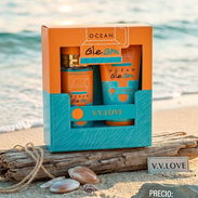 😎Set de Colonia y Loción Corporal para hombres y mujeres😍 - Img 57533552