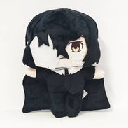 Peluche Dazai Osamu Dasai anime Otaku Bungou Stray Dogs Habana Vieja juguete - Img 58228858