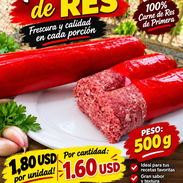 1125 cup, mlc, euro ⭐⭐__🥩🔥 ¡PICADILLO DE RES 500 GR! 🔥🥩 _5-46996-82 __ - Img 57643107