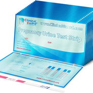 Vendo test  o pruebas de embarazo traídas de EEUU , selladas 59170393 - Img 43689008