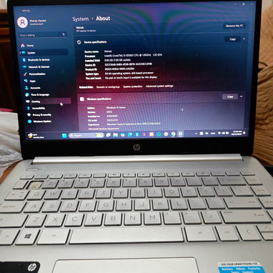 Laptop HP - 2/2