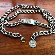 Cadena de plata acero inoxidable - Img 57043769