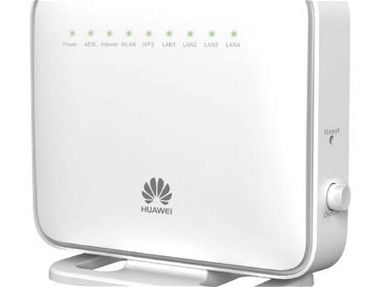 Para NAUTA HOGAR ⭐Huawei HG531 Módem ADSL2+ Router      Wifi wlan 300Mbps    4lan ⭐ WhatsApp 53881002 - Img main-image