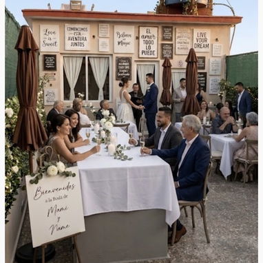 Rooftop para celebraciones especiales - 5/8