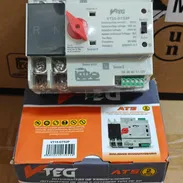 Transfer Automático o ATS de 2 vías  110 v ; 63 amperes - Img 58162398