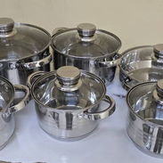 Set de casuelas - Img 54434008