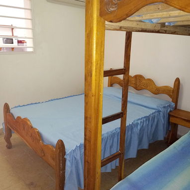 Vendo Casa biplanta en Guanabo, planta baja. - Img 116897223